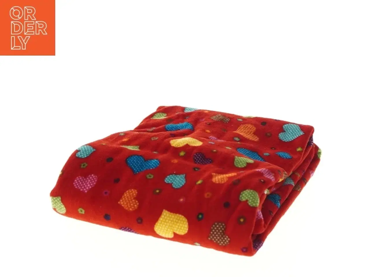 Billede 2 - Fast velourstof (str. 102x160 cm)