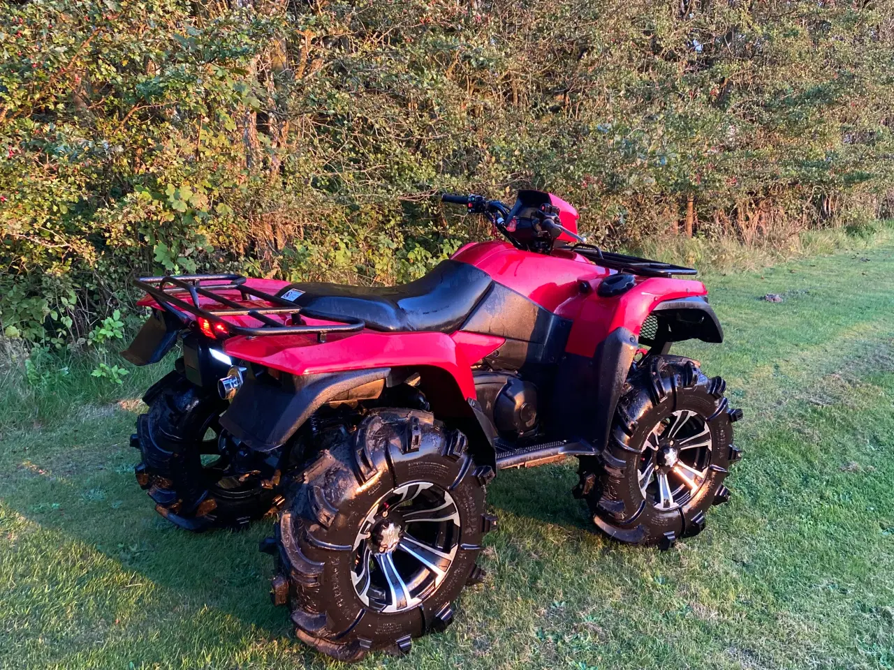 Billede 3 - Suzuki kingquad 700