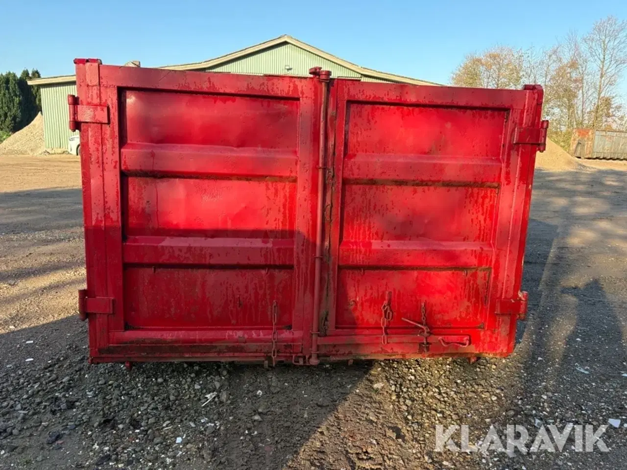 Billede 7 - Container til wejerhejs