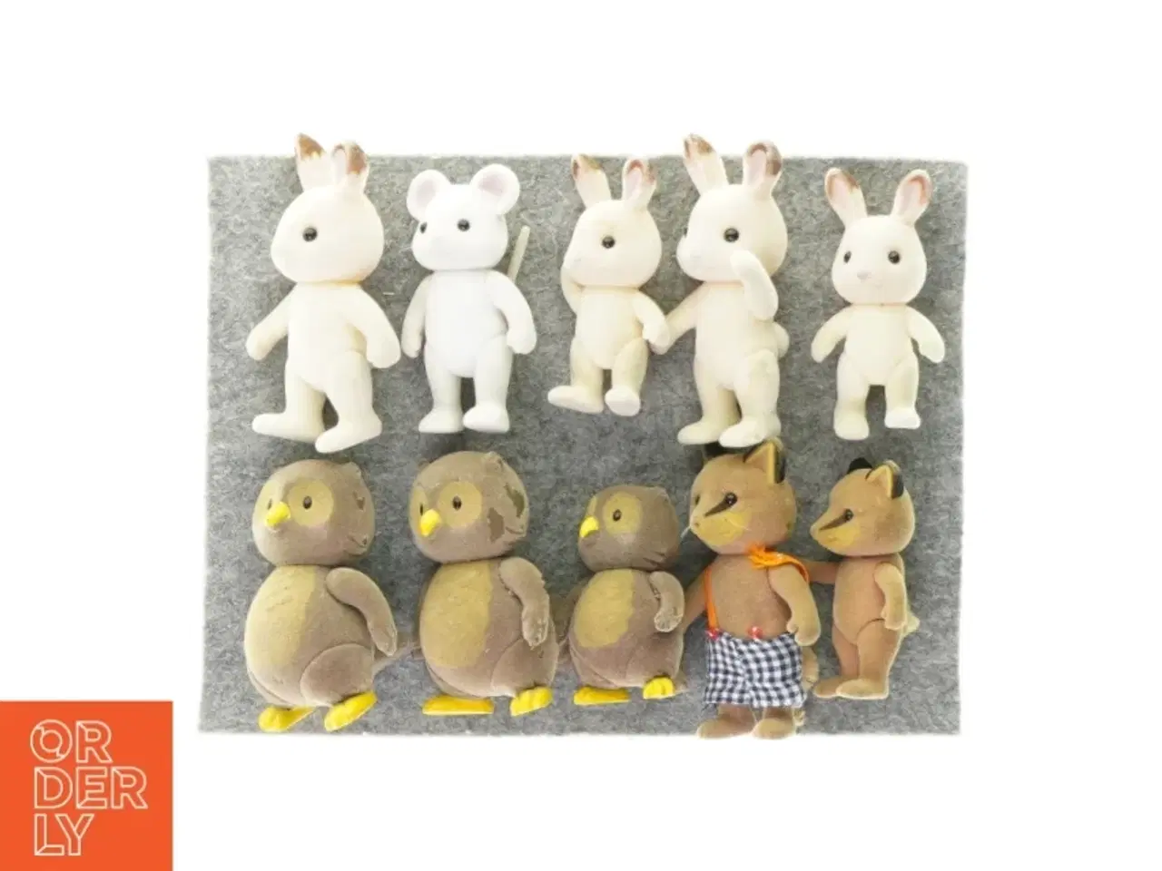 Billede 2 - Sylvanian Family Dyrefamilier (str. 6 til 8 cm)