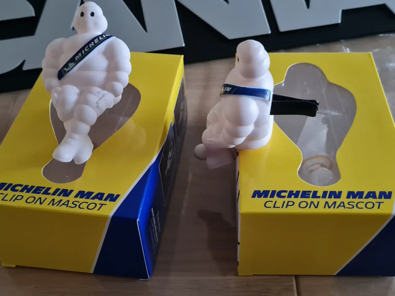 Billede 2 - Michelin mand 