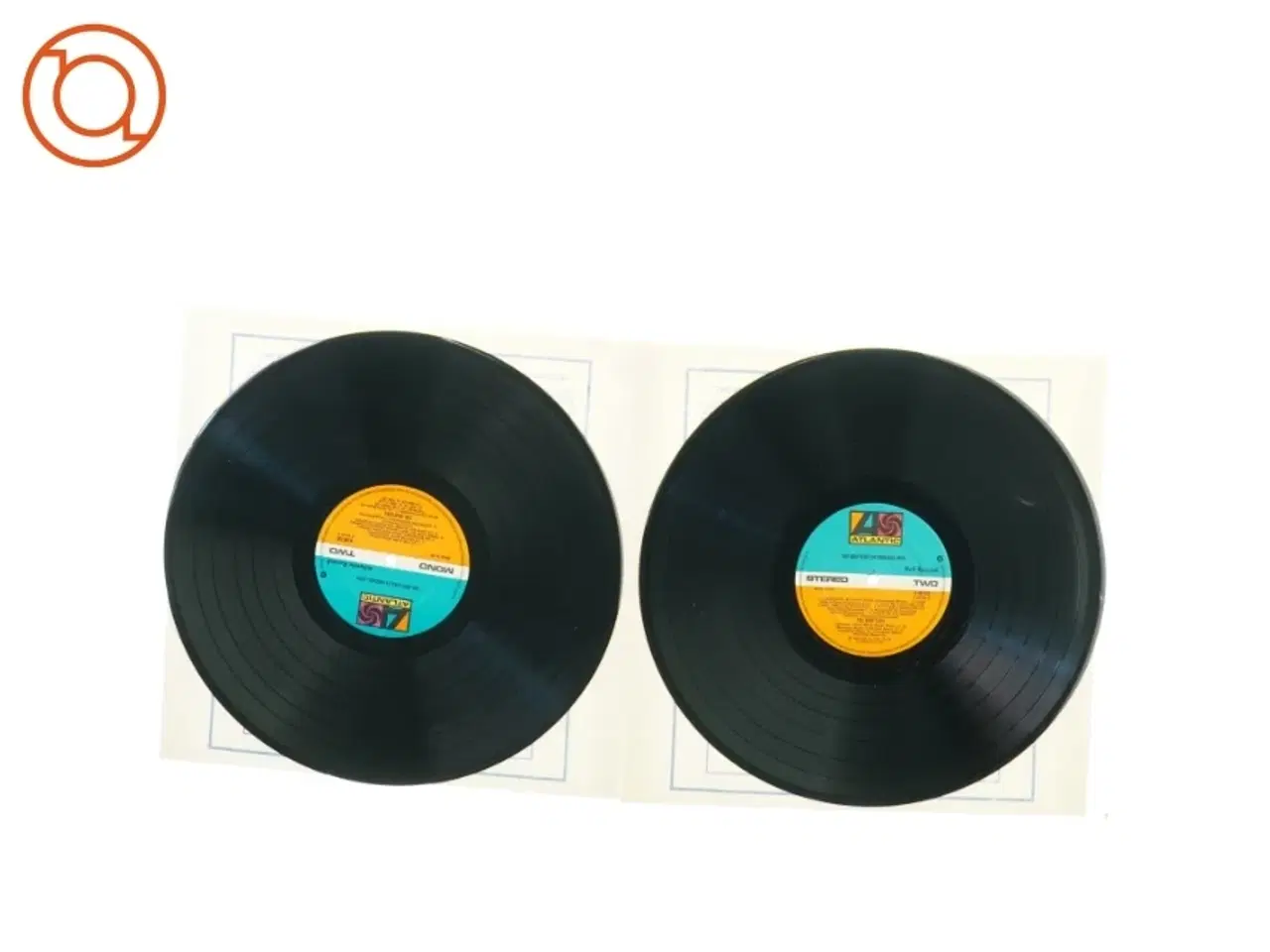 Billede 3 - The drifters (LP) fra Atlantic (str. 30 cm)