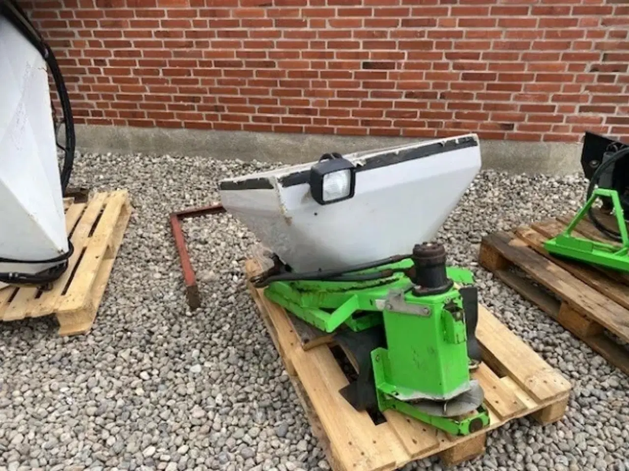 Billede 9 - Brugt Egholm 2100 med masser af udstyr