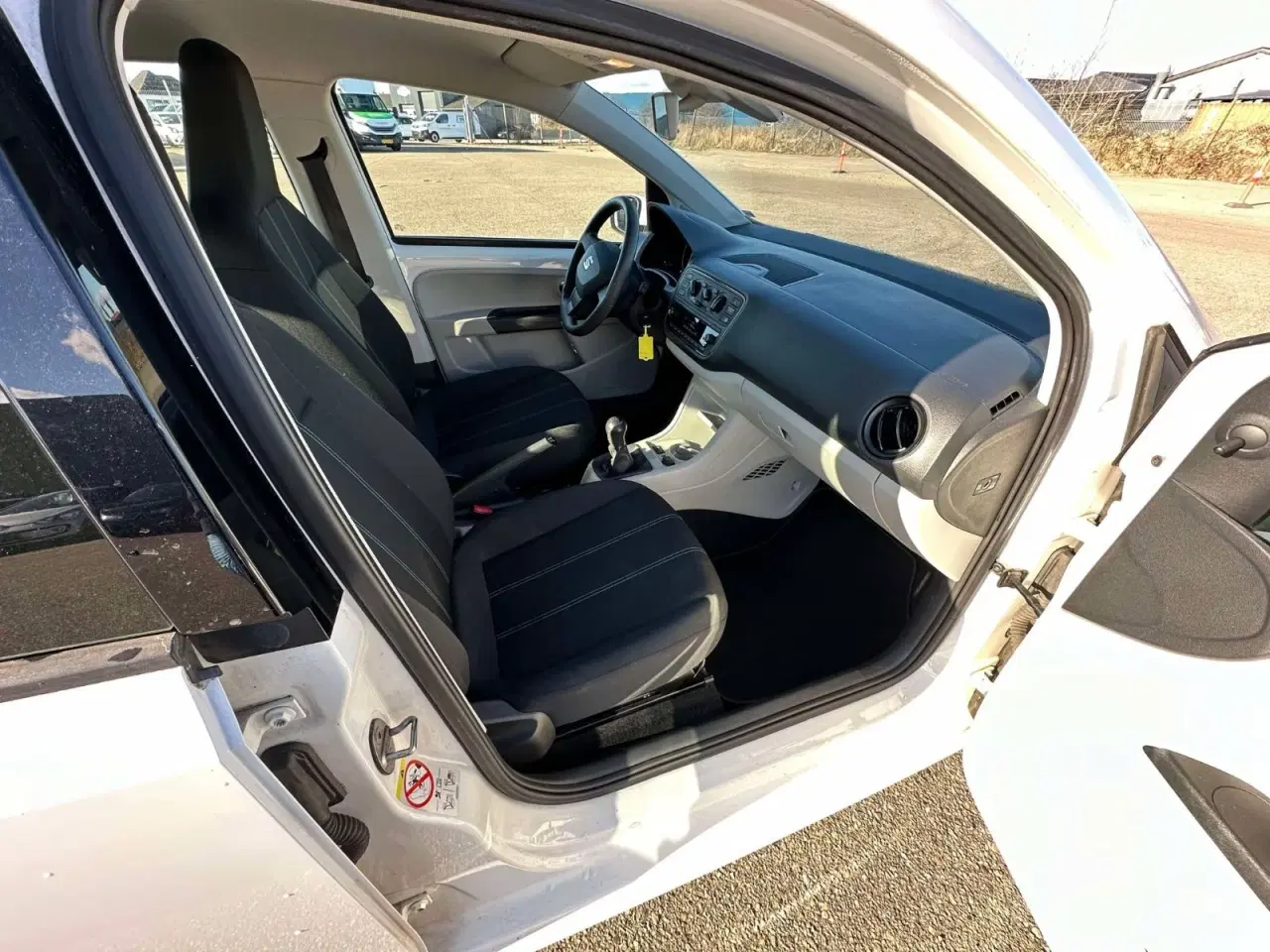 Billede 11 - Seat Mii 1,0 60 Cosmopolitan eco