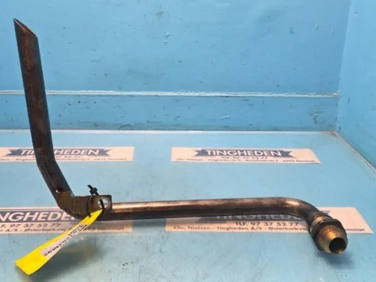 Billede 6 - Massey Ferguson 6260 Rør 3791204M92