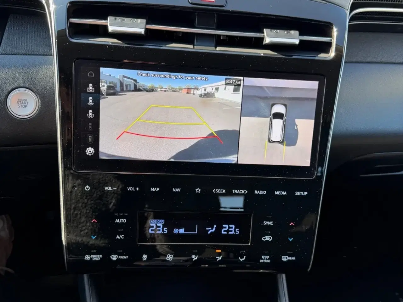 Billede 9 - Hyundai Tucson 1,6 PHEV Advanced aut. 4WD