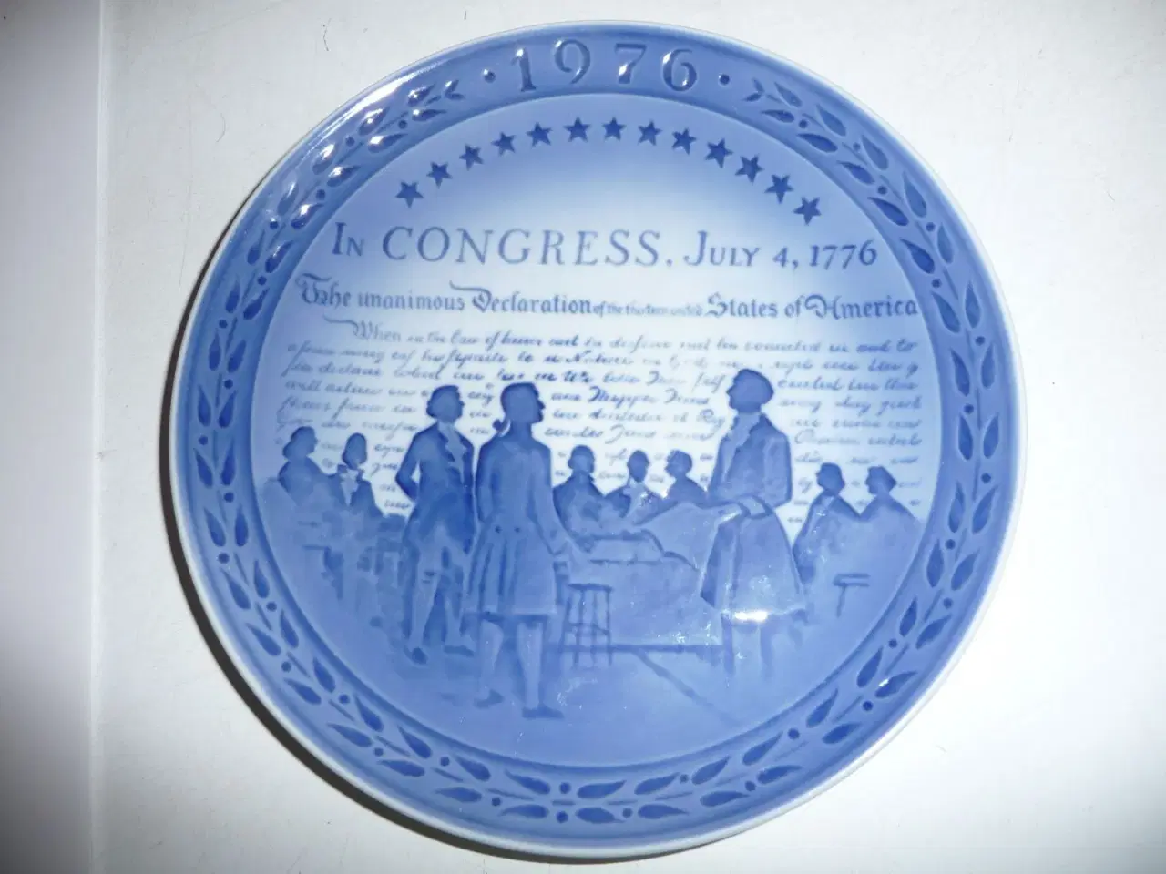 Billede 1 - In Congress, 4 July 1776. 