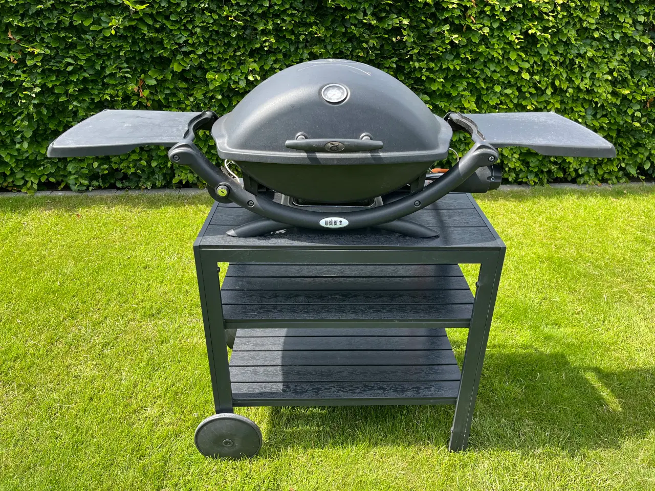 Billede 1 - Weber Q3200 gasgrill 