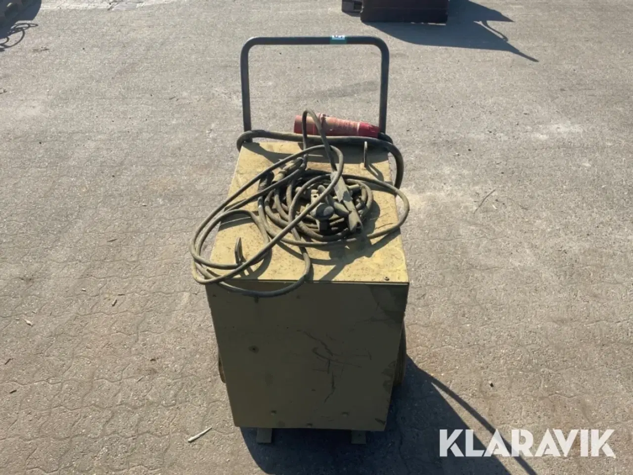 Billede 8 - Svejsemaskine ESAB THF400