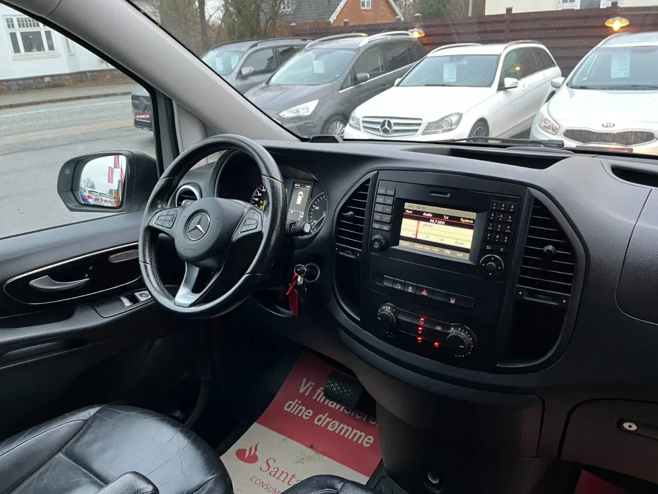 Billede 17 - Mercedes Vito 114 2,2 CDi Complete aut. L