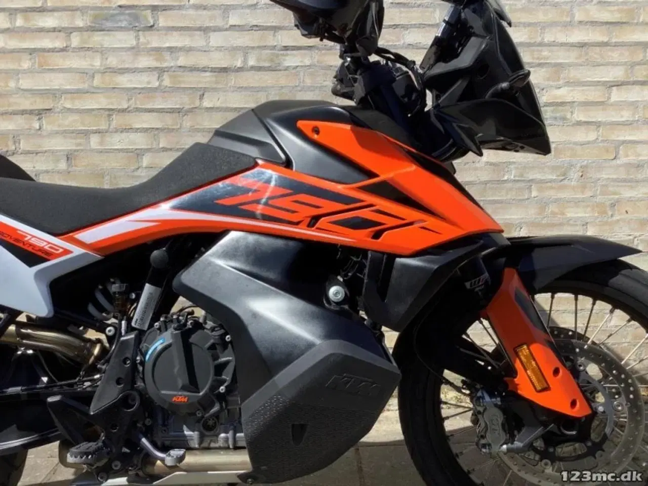 Billede 7 - KTM 790 Adventure