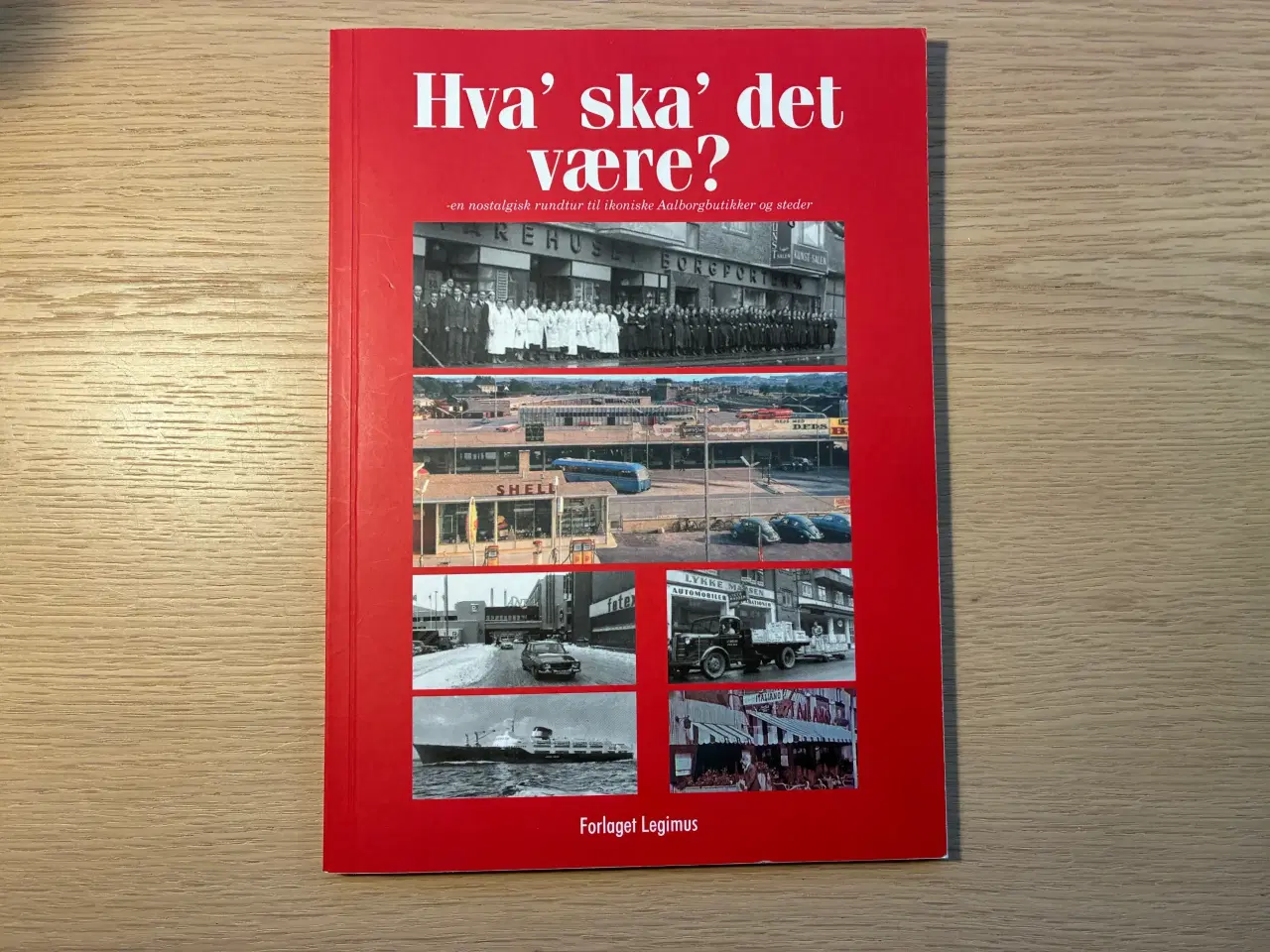 Billede 1 - Hva´ ska´ det være? - en nostalgisk rundtur ....