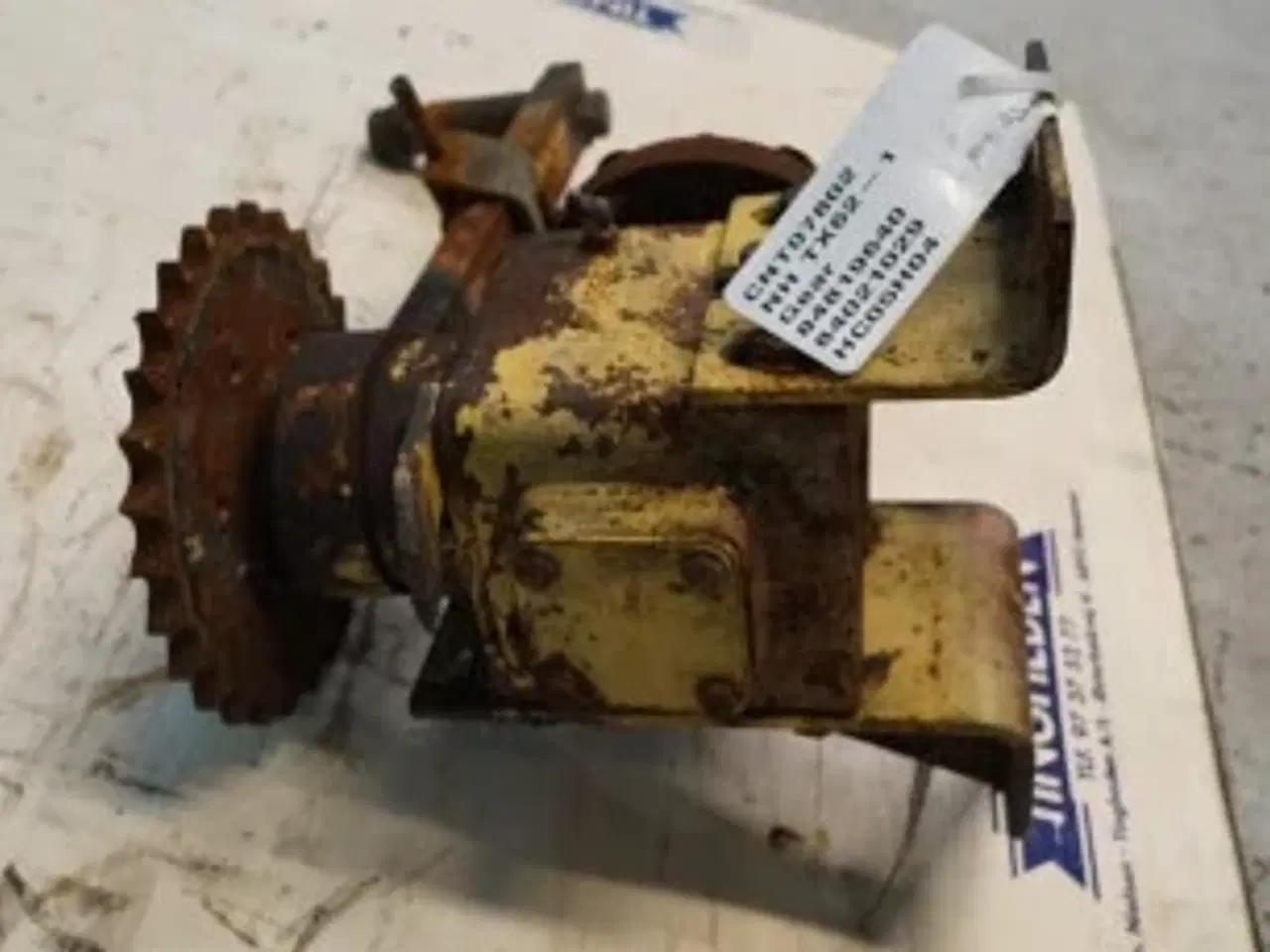 Billede 11 - New Holland TX62 Vinkelgear 84819640