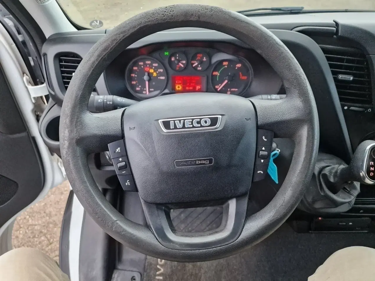 Billede 11 - Iveco Daily 3,0 35C17 12m³ Van