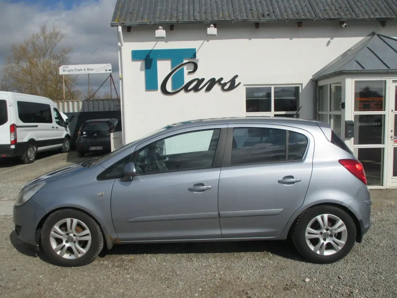 Billede 2 - Opel Corsa 1,2 16V Essentia aut.