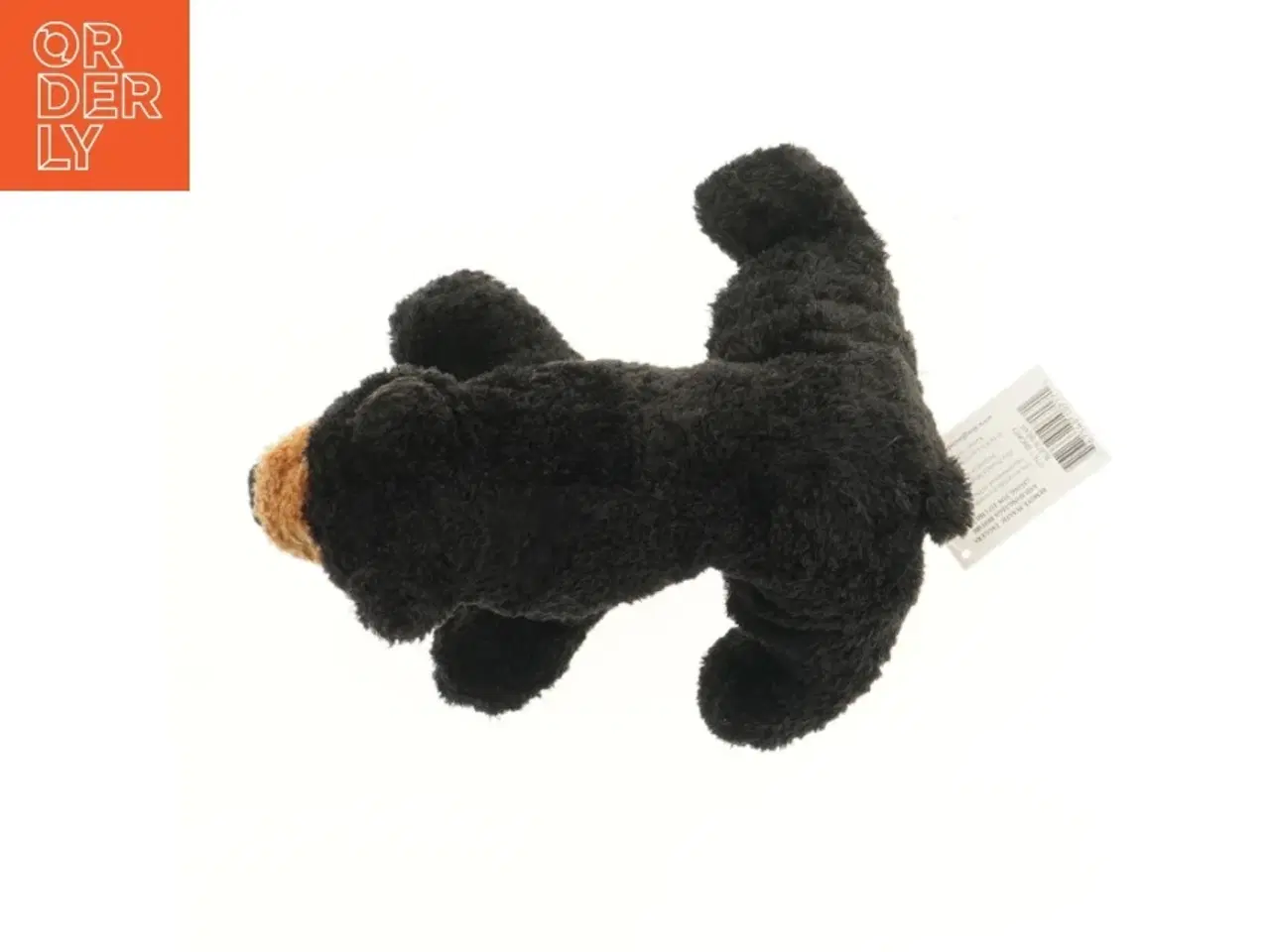 Billede 2 - tøjbjørn bamse fra Douglas (str. 22 cm)