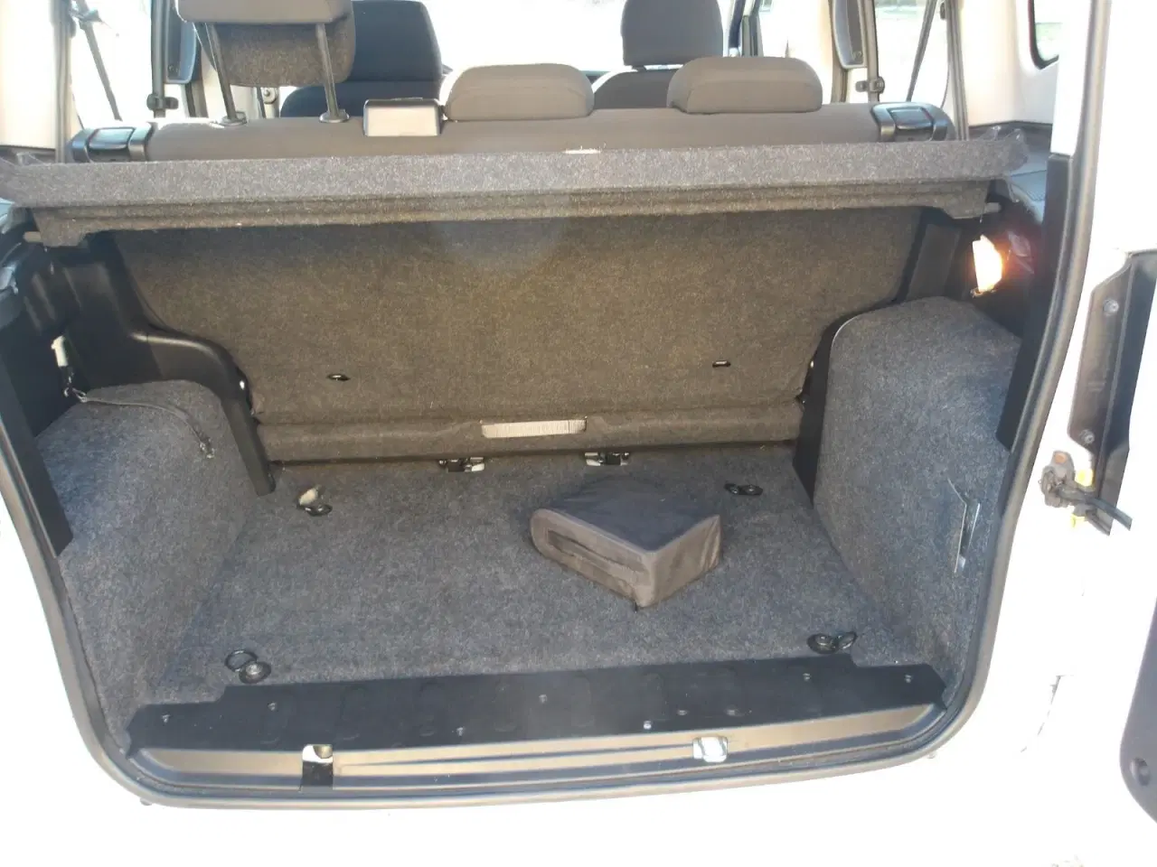 Billede 10 - Fiat Qubo 1,3 MJT 80 Easy MTA