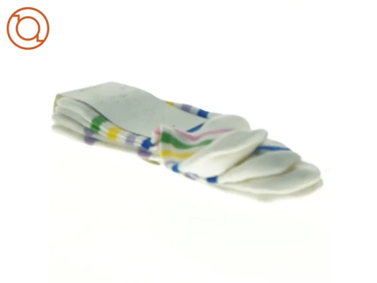 Billede 4 - Nye Arket multifarvede bomuldsstrømper (str. 16 / 18)