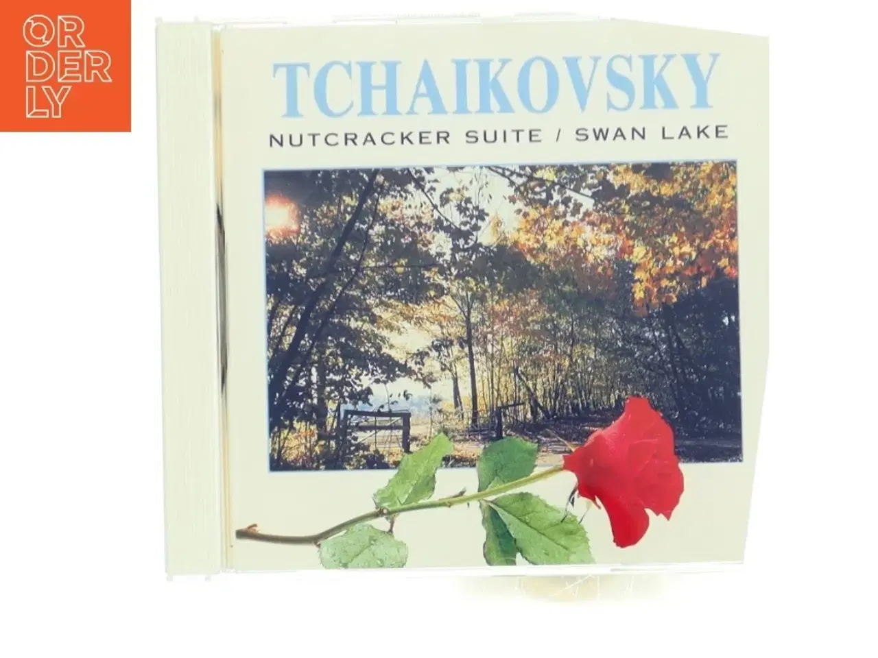 Billede 1 - Tchaikovsky: Nutcracker Suite / Swan Lake (DVD)