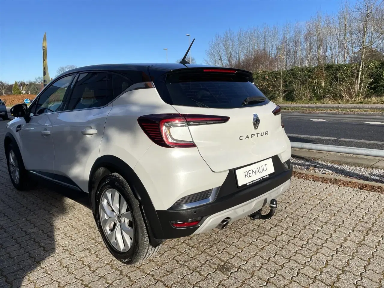 Billede 7 - Renault Captur 1,0 TCE Intens 100HK 5d