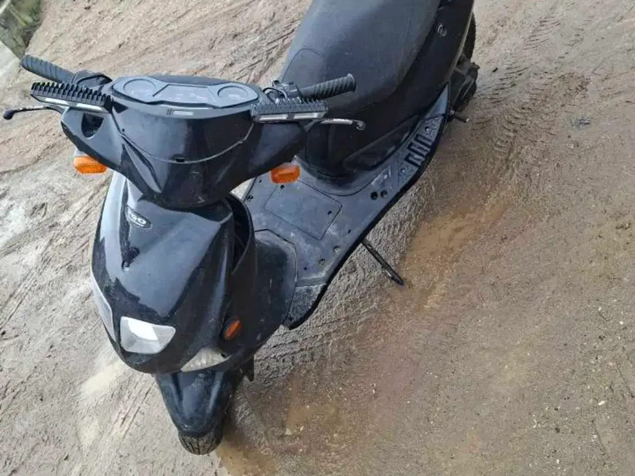 Billede 3 - Pgo dr big 2 takt.