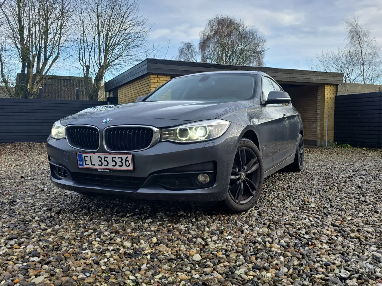 Billede 1 - BMW 320d 2,0 Gran Turismo