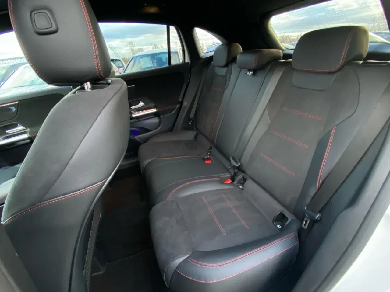 Billede 7 - Mercedes-Benz GLA200 d 2,0 CDI AMG Line 8G-DCT 150HK 5d 8g Aut.