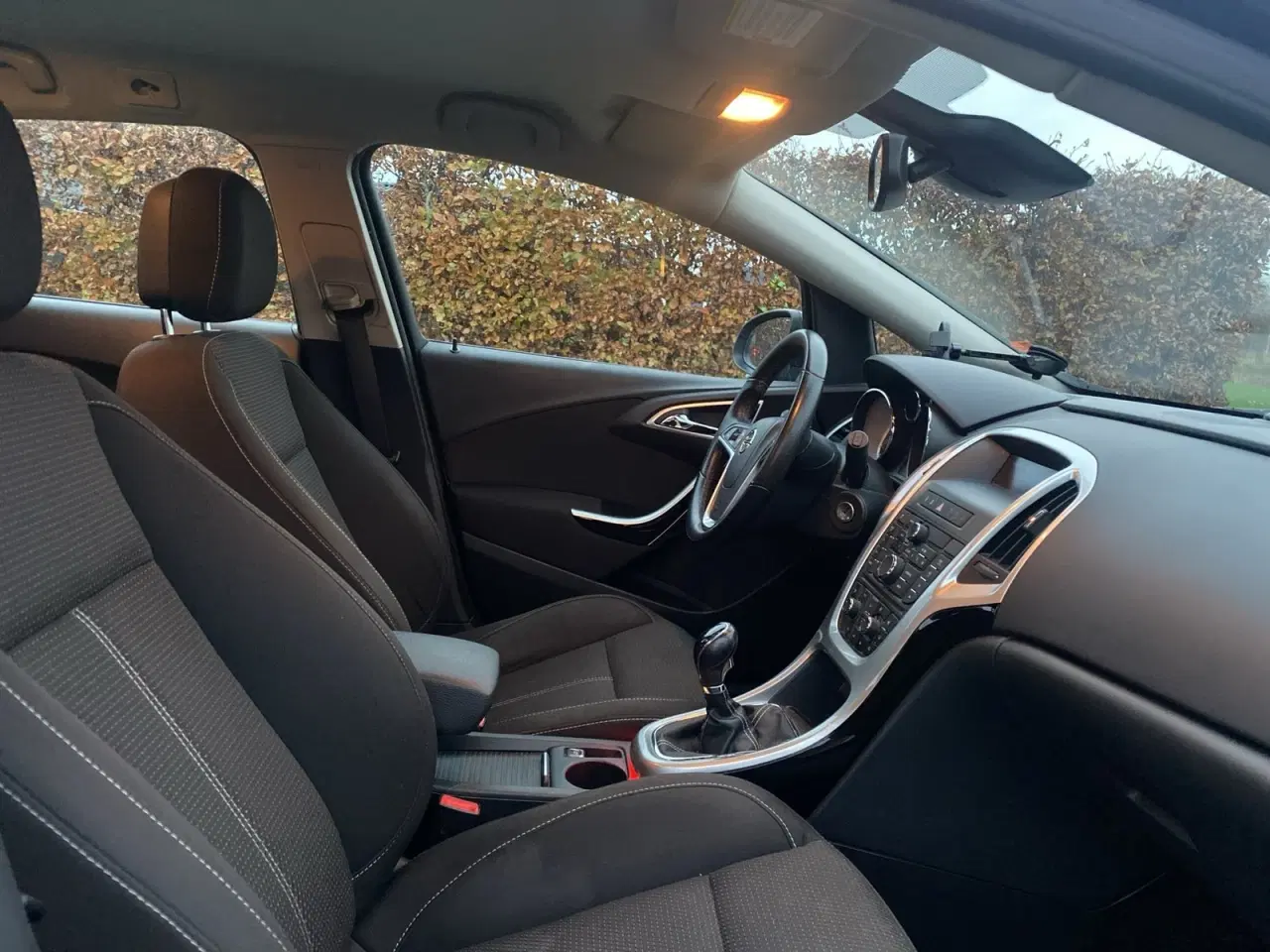 Billede 13 - Opel Astra 1,4 T 140 Sport Sports Tourer