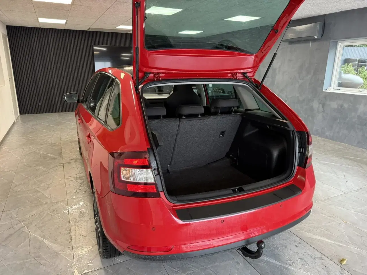 Billede 5 - Skoda Rapid 1,2 TSI Sport 105HK 5d