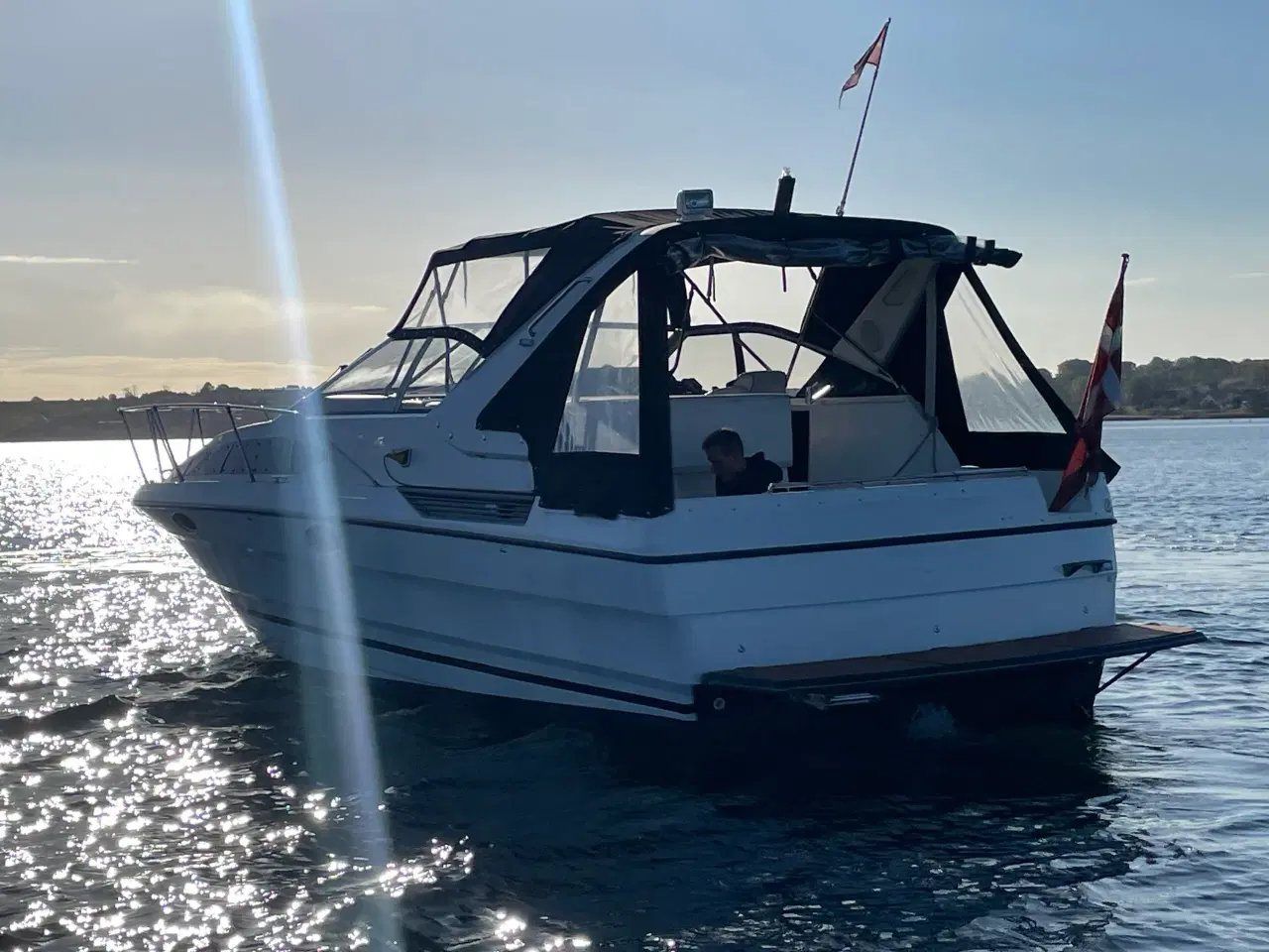 Billede 27 - Bayliner 2955 Avanti med 8,2 L Mercruiser