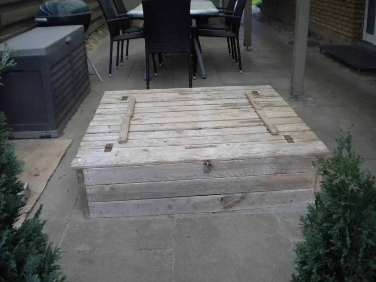 Billede 2 - Sandkasse til ca 1 til 6 år