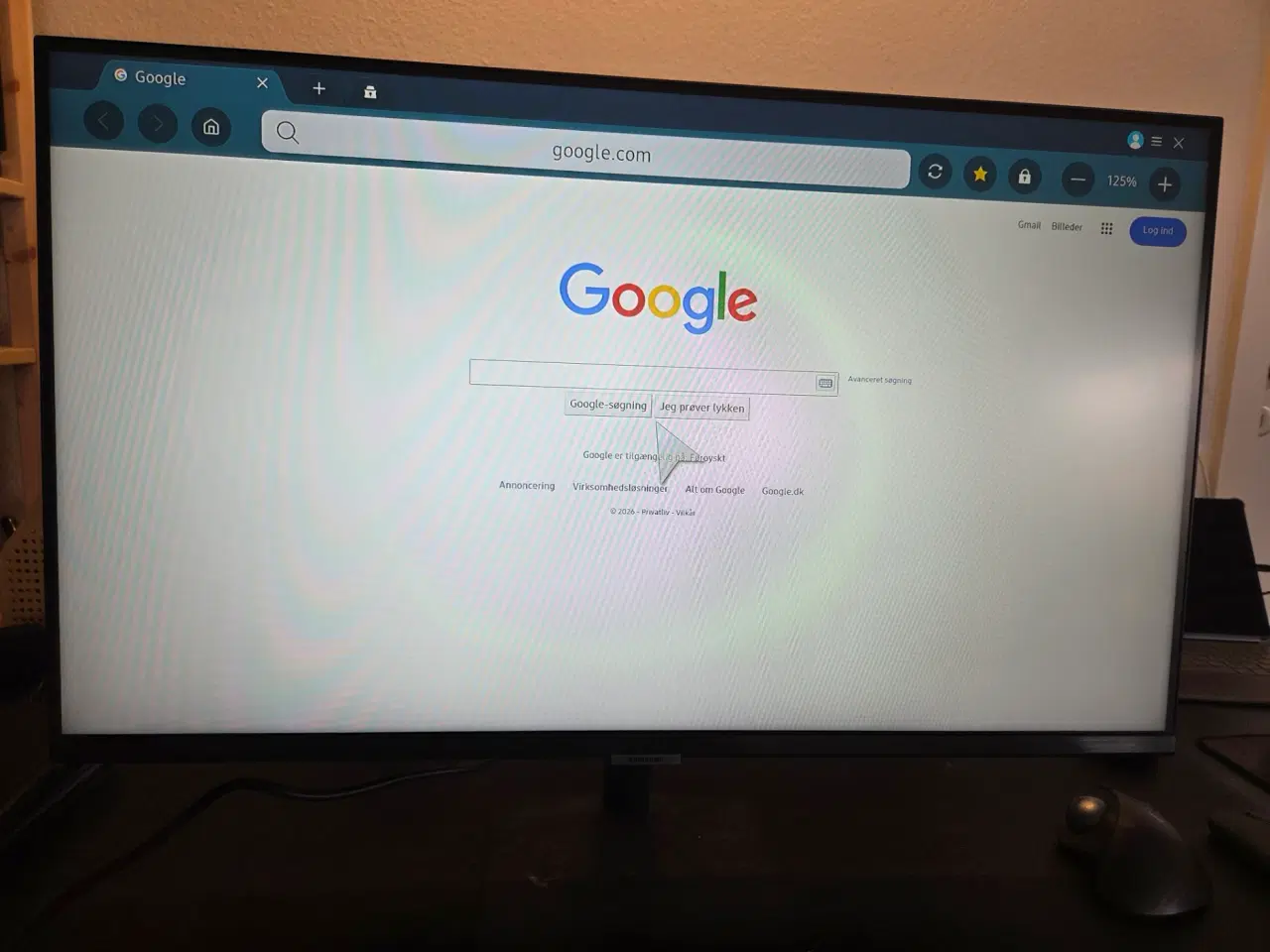 Billede 3 - SAMSUNG SMART MONITOR M5 32"