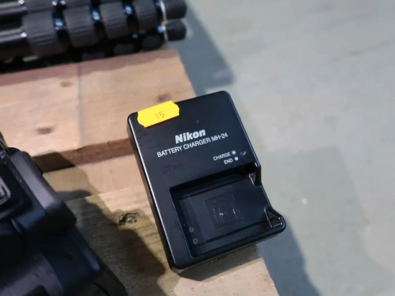 Billede 4 - Spejlreflekskamera NIKON D3300