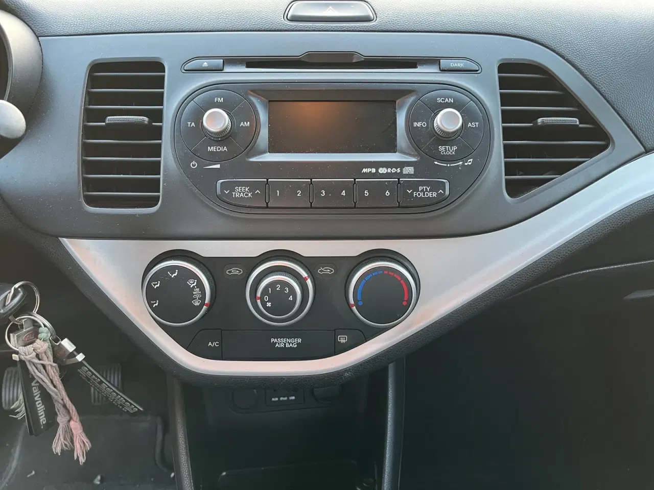 Billede 12 - Kia Picanto 1,0 Motion