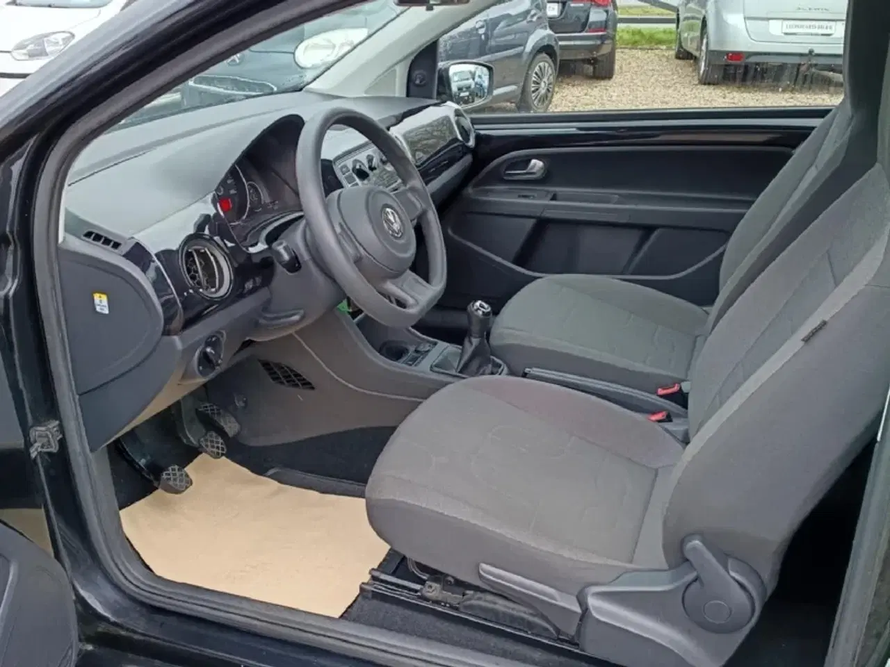 Billede 7 - VW up 1,0 Bluemotion Take 60HK 3d