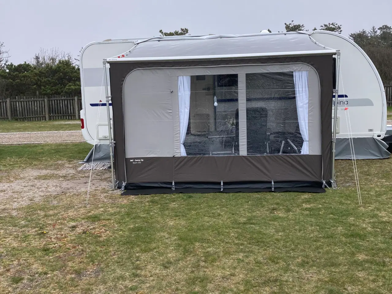 Billede 1 - Fmt Sunny markise 3,5 m lang