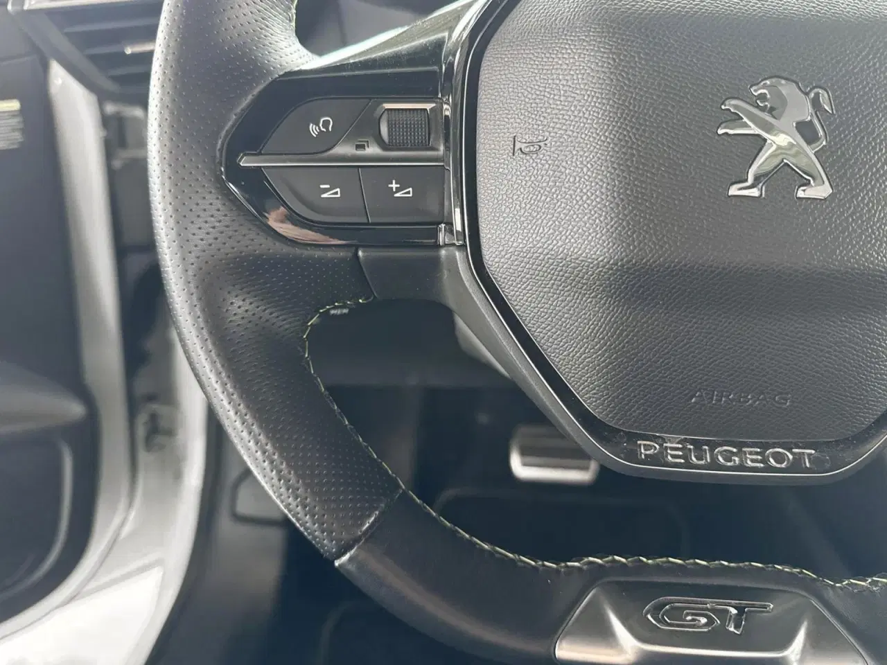 Billede 12 - Peugeot e-208 50 GT Sky