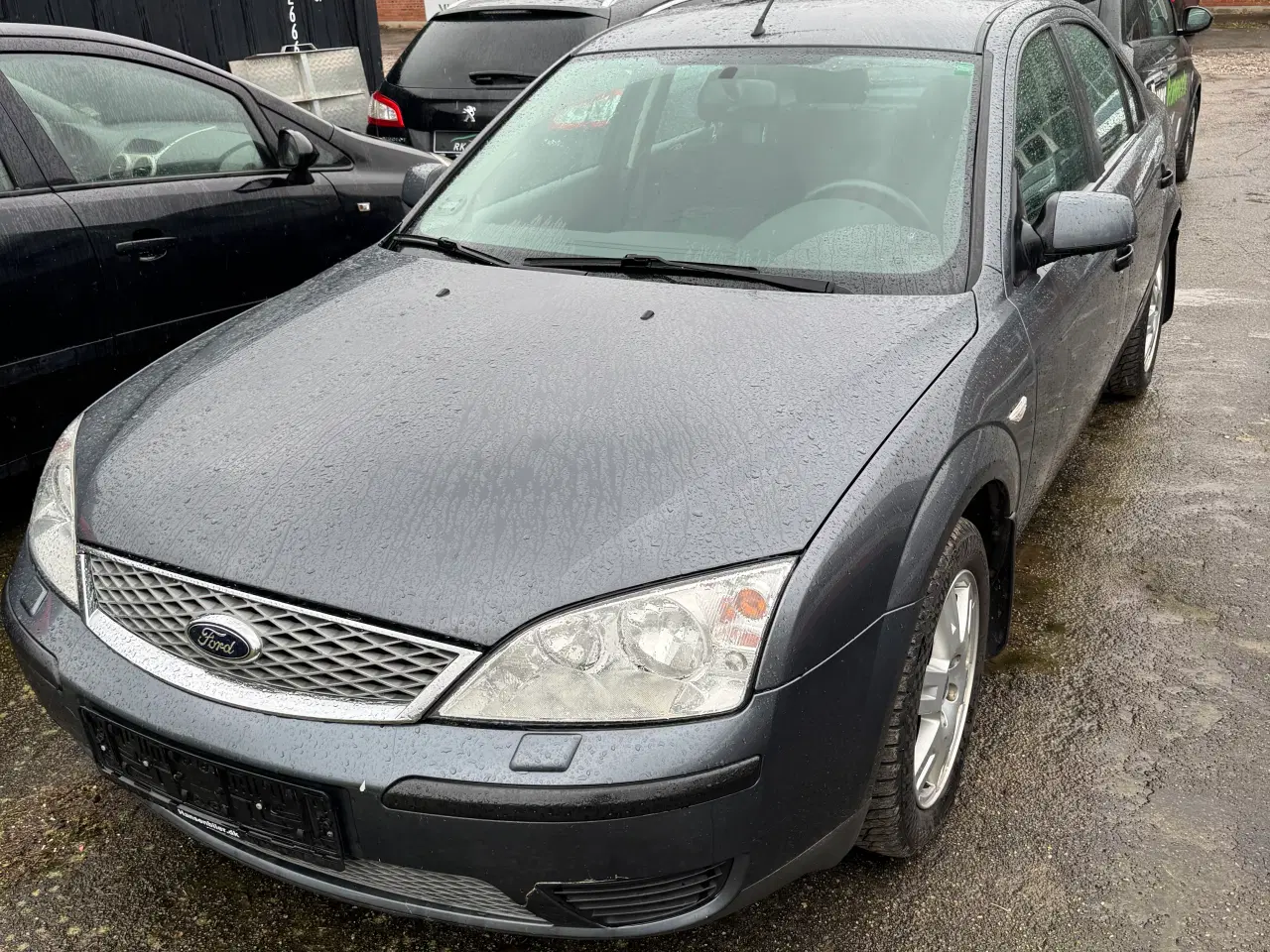 Billede 1 - Ford Mondeo 1.8 16v