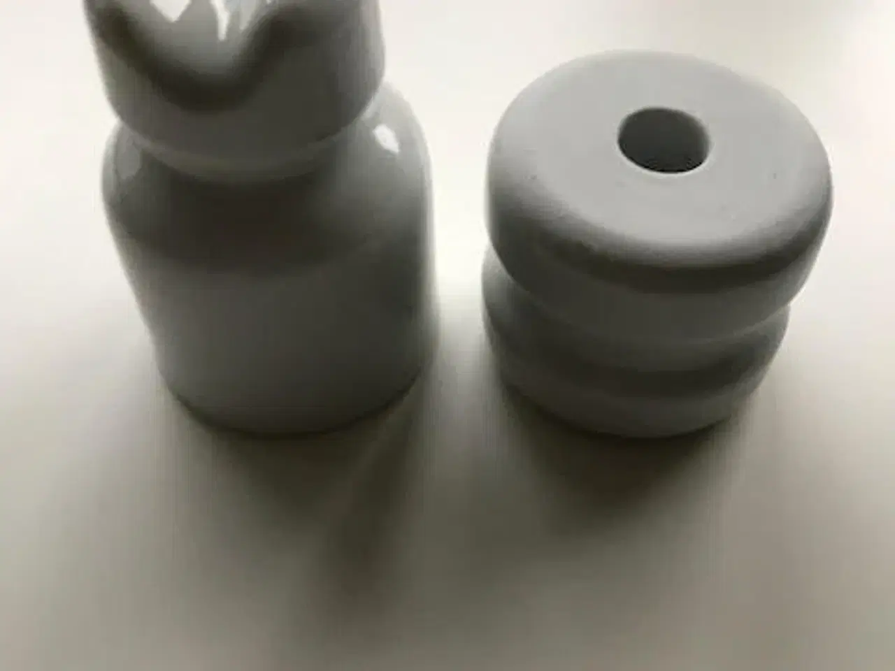 Billede 3 - Isolatorer i porcelæn