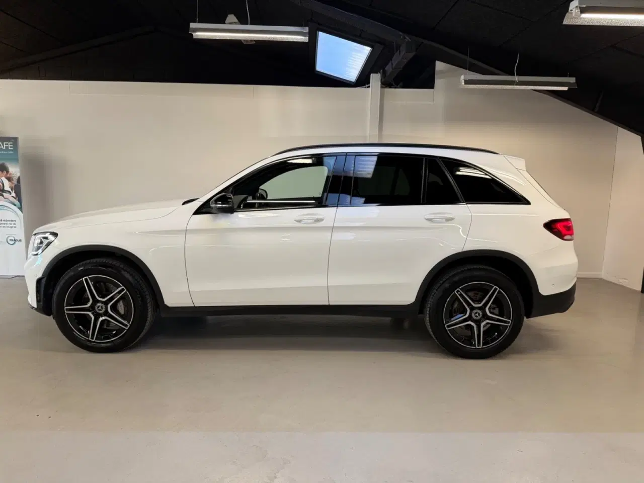 Billede 2 - Mercedes GLC300 e 2,0 AMG Line aut. 4Matic