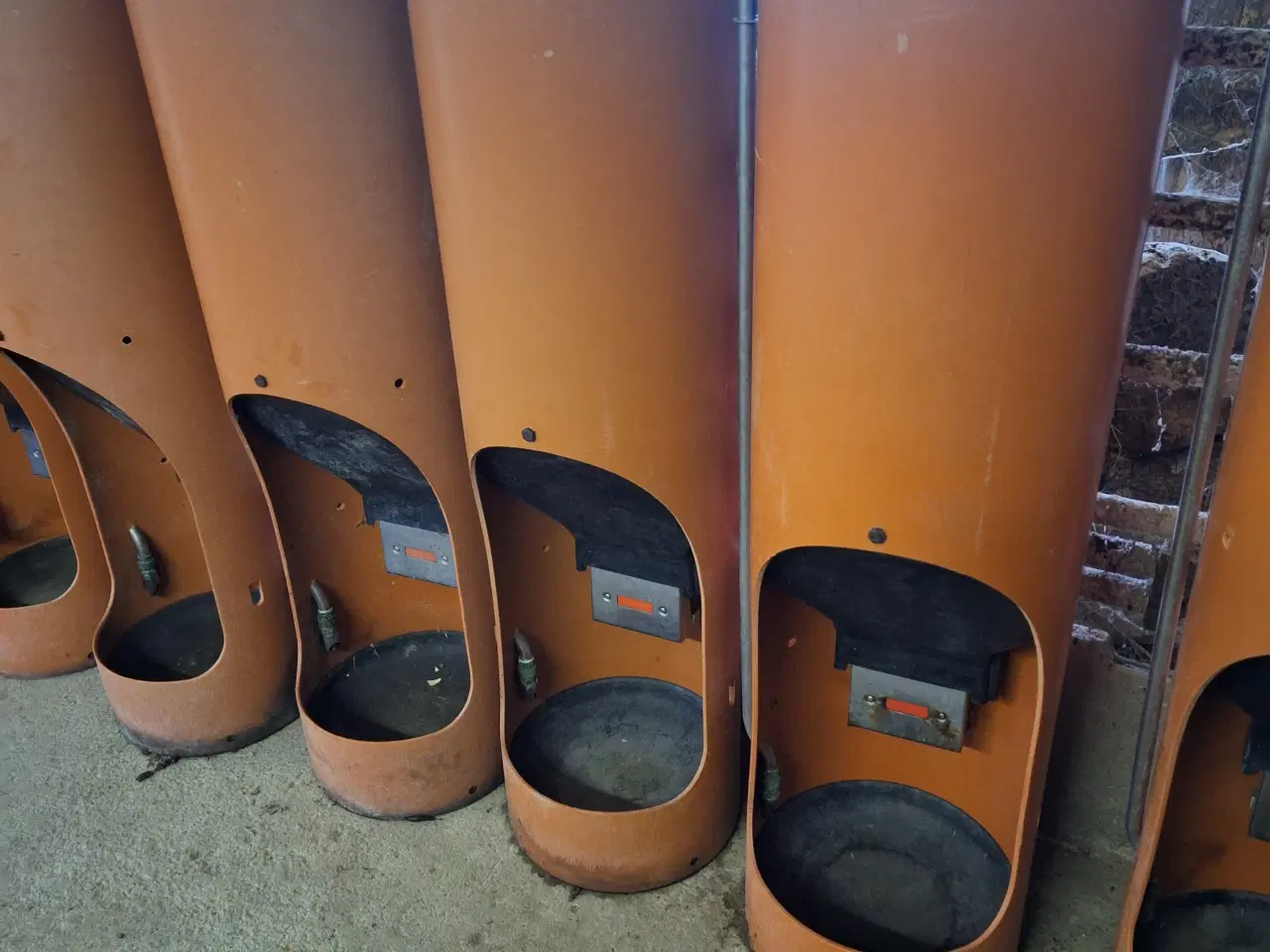 Billede 5 - Tigsa Sanifood foderautomat til slagtesvin