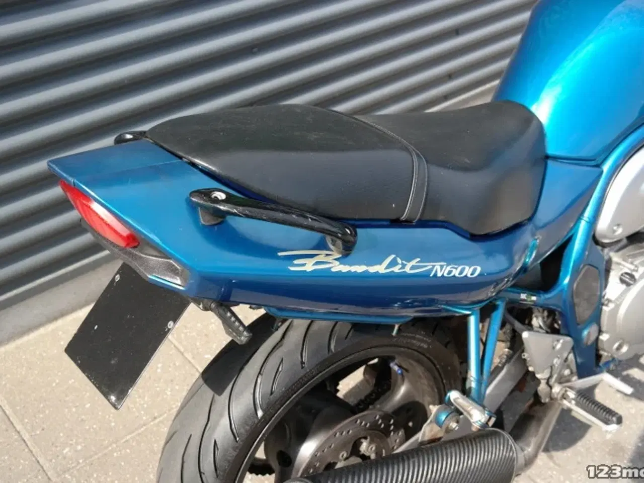 Billede 6 - Suzuki GSF 600 Bandit ENGROS/UDEN KLARGØRING