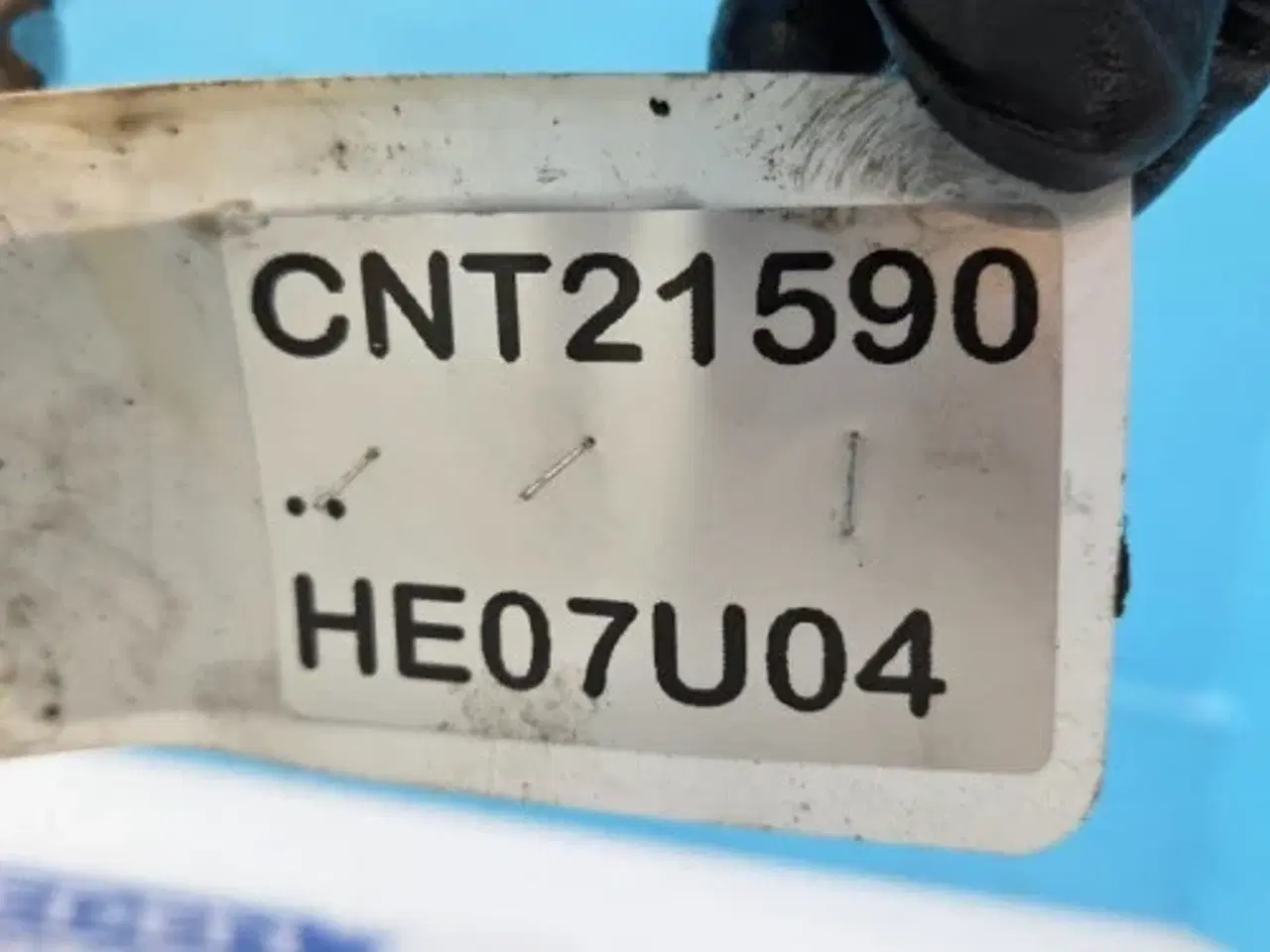 Billede 3 - John Deere 6300 Ring Gear R121460