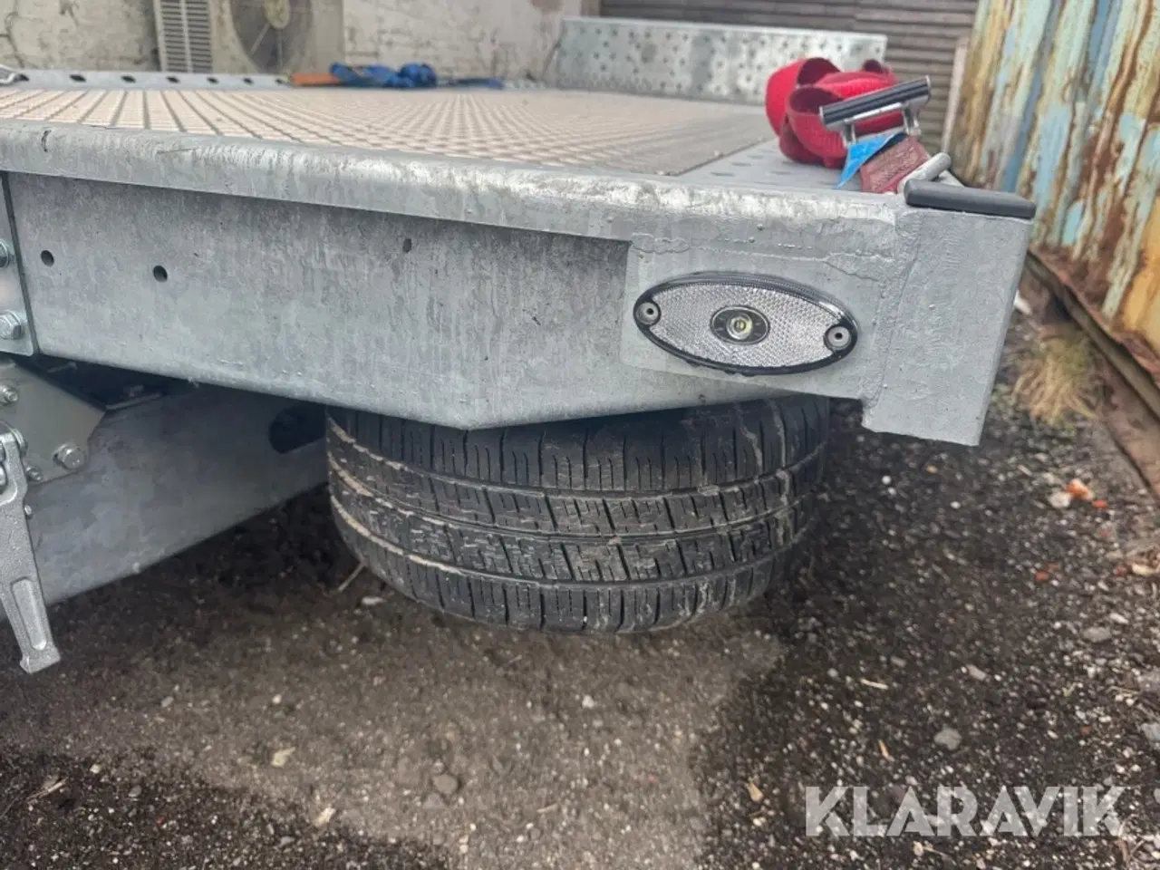 Billede 12 - Auto-trailer Indespension V29