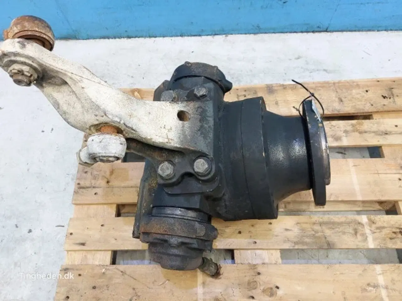 Billede 14 - New Holland CR10.90 Slutdrev R. 