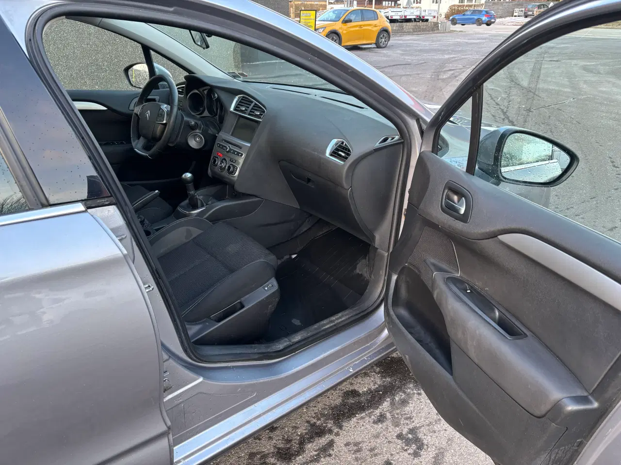 Billede 10 - Citroen c4