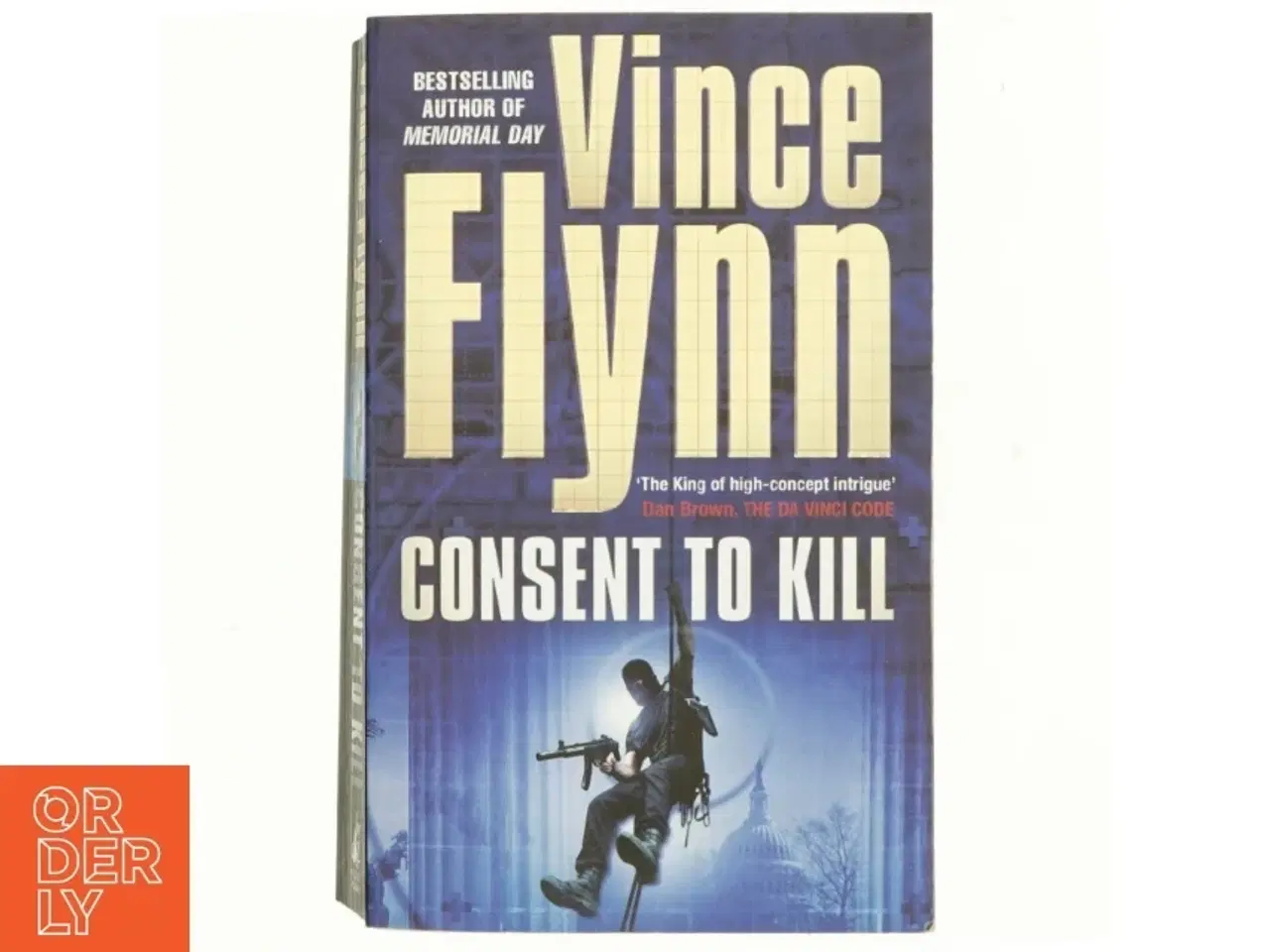 Billede 1 - Consent to Kill af Vince Flynn (Bog)