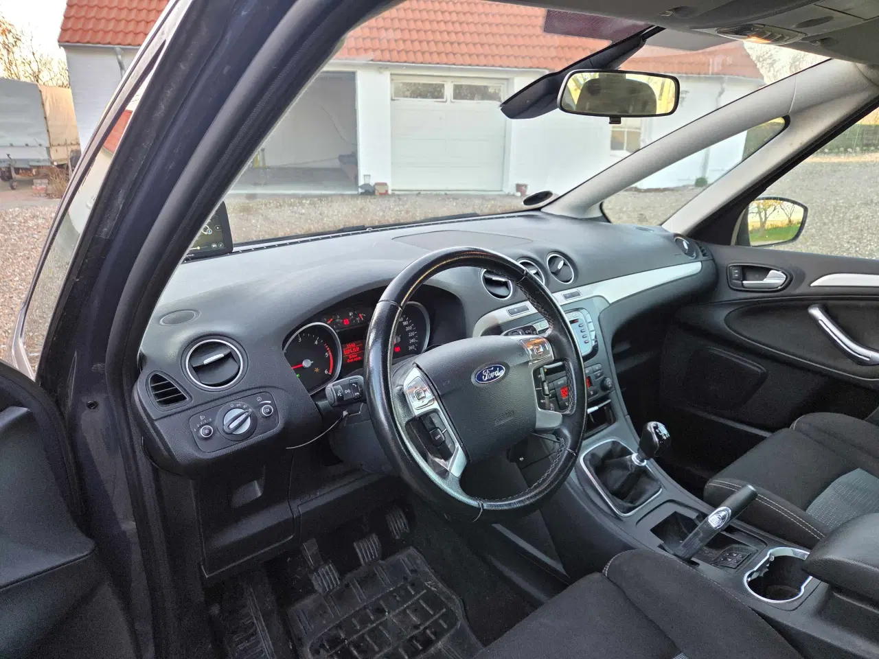 Billede 4 - Ford S-max 2.0 TDCI 140