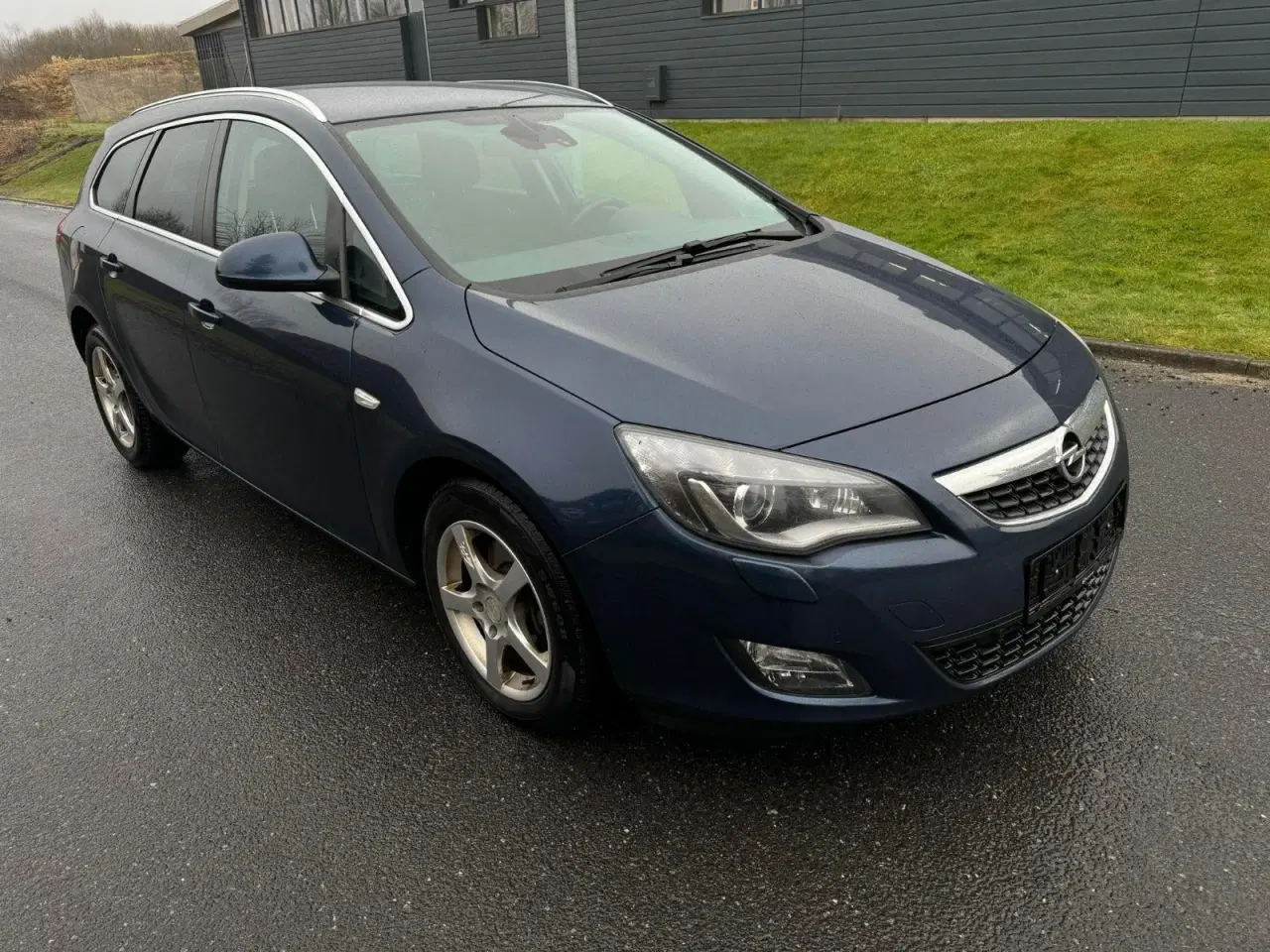 Billede 2 - Opel Astra 1,7 CDTi 125 Enjoy Sports Tourer