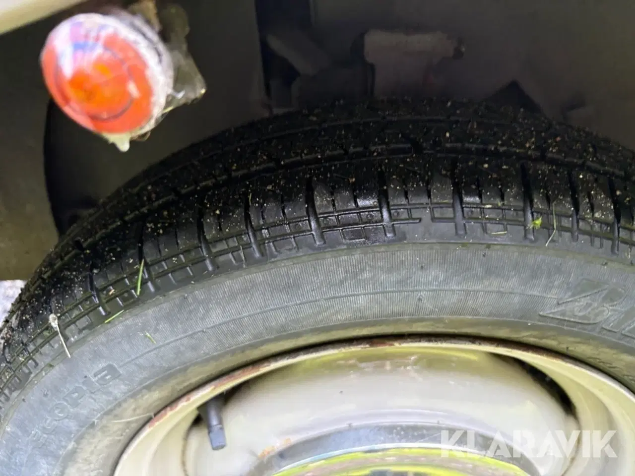 Billede 11 - Veteranbil Morris Minor